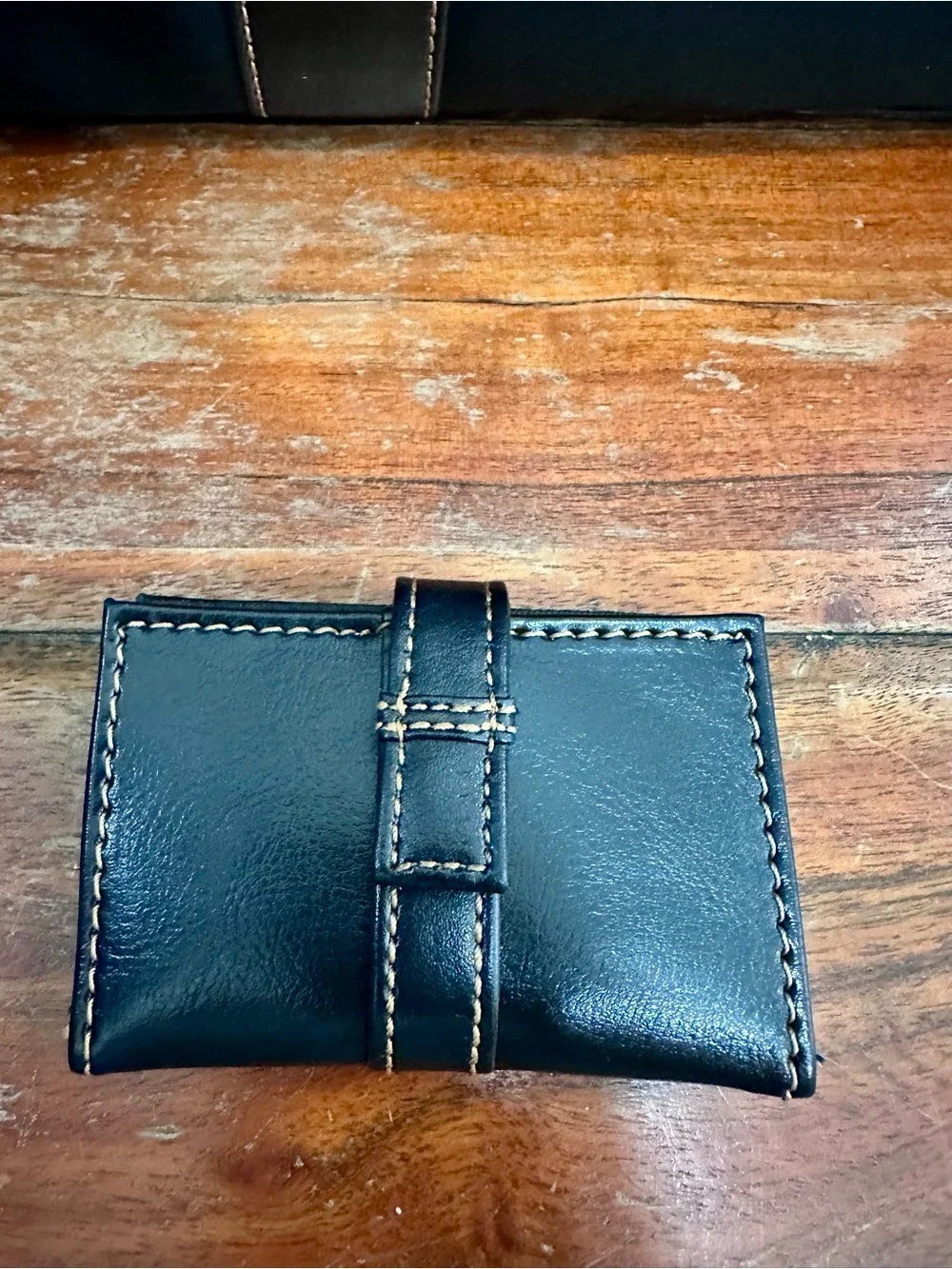 Estée Lauder Black Nylon Tote Bag With Mirror Wallet